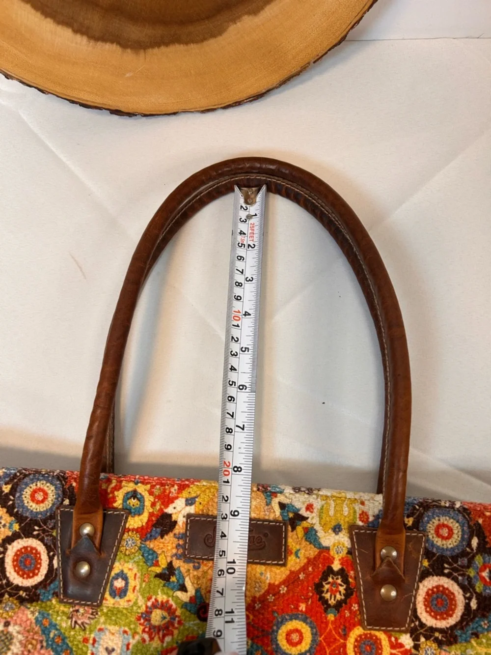 Sixtease tote purse
